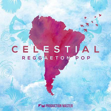 Celestial - Reggaeton Pop - An inspirational fusion of Puerto Rican music and the smoothest pop-ish mood
