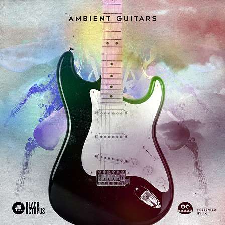 Ambient Guitars - Add this masterfully crafted set of guitars to your arsenal