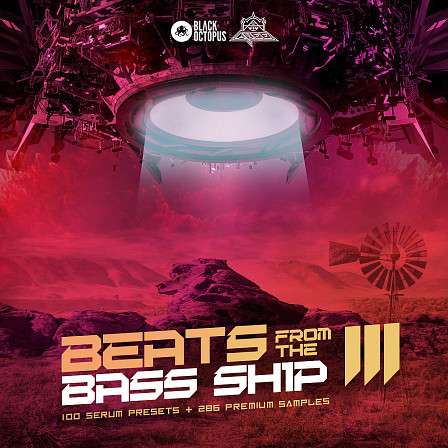 Beats From The Bass Ship 3 - Back once again with the ill bass and beats
