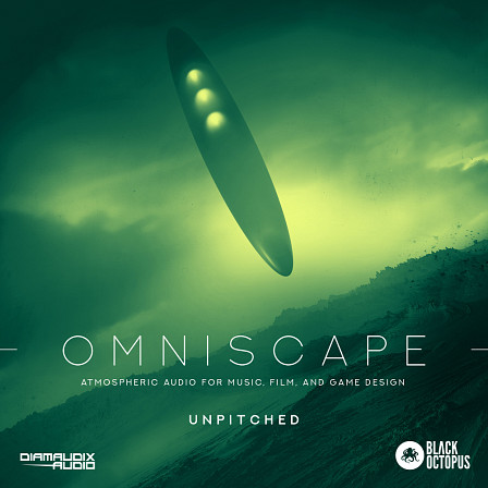 Omniscape - Unpitched - A monumental achievement in soundscapes and ambient audio