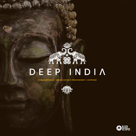 Deep India - Bring world class Indian percussion into your music with Deep India