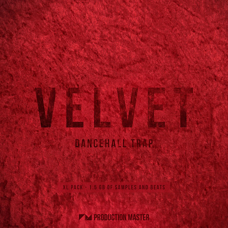 Velvet - Dancehall Trap - Heavy trap beats and distorted 808s with moody, mysterious atmospheres and riffs