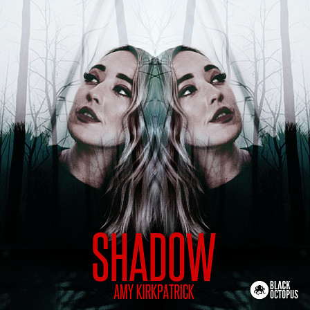 Shadow by Amy Kirkpatrick - Welcome to a world of darkness and sultry melodies!