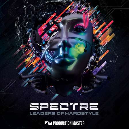 Spectre - Leaders of Hardstyle - The most complete hardstyle pack you ever got your hands on!