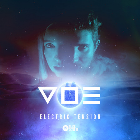 V O E - Electric Tension - The ultimate vocal pack for bass style music from none other than V O E! 