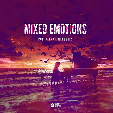 Mixed Emotions - Pop & Trap Melodies - Trap Melodies and Zingy leads that keep the dance floor lit!