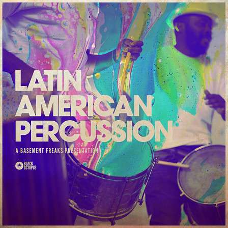 Latin American Percussion - Get prepared for a serious floor shaking, feet stomping, Latin Percussion