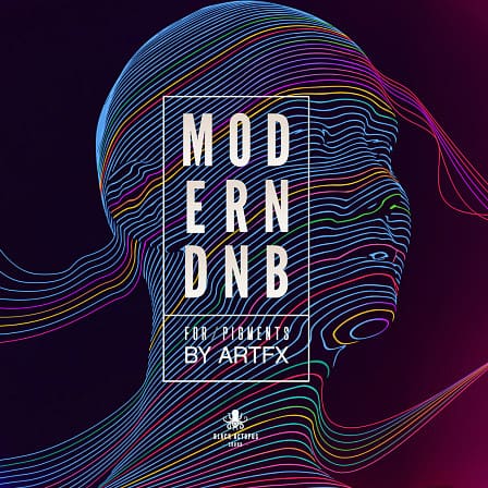 Modern DnB for Pigments by ArtFX - Modern DnB Presets for Pigments by industry legend ARTFX!