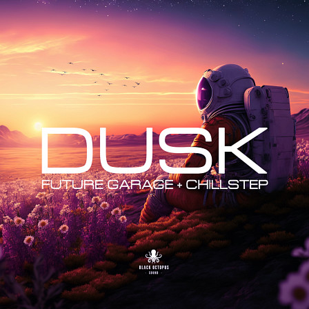 Dusk - Future Garage & Chillstep - Evoke a sense of nostalgic calm and soul-searching inspiration