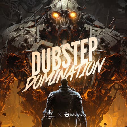 Dubstep Domination - Prepare to reign supreme in the dubstep domain