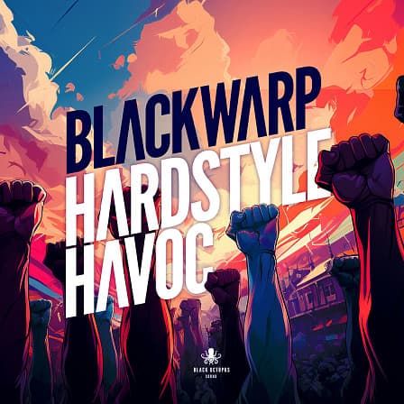 Hardstyle Havoc - Prepare to unleash a cataclysmic sonic storm of hardstyle audio