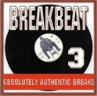 Breakbeat 3 - Live splice-n-dice breakbeats with subtle electronic sounds