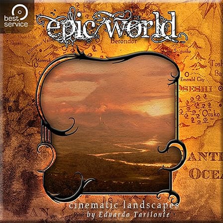 Epic World - Ambience for films, documentaries, video games and new age music