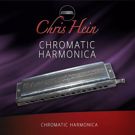 Chris Hein Chromatic Harmonica - The most detailed sampled chromatic harmonica on the planet