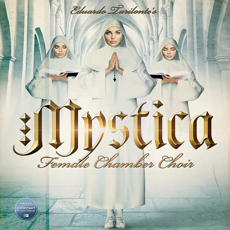 Mystica - A female chamber choir virtual instrument