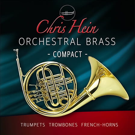 Chris Hein Orchestral Brass Compact - The Light Version of Chris Hein - Orchestral Brass