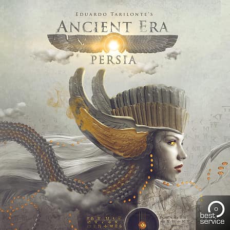 Ancient ERA Persia - The Sound of Fairy Tales in Ancient Orient by Eduardo Tarilonte