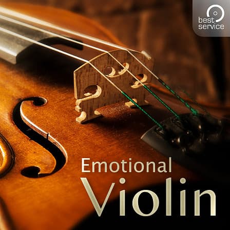 Emotional Violin - The most expressive virtual violin of all time