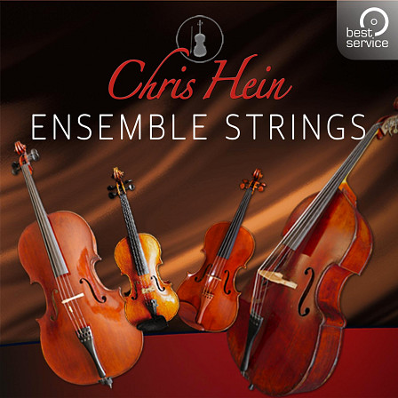 Chris Hein Ensemble Strings - Create the ensemble you want with the articulations you need!