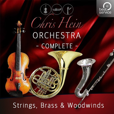 Chris Hein Orchestra Complete - Complete collection of Chris Hein´s Orchestra Instruments