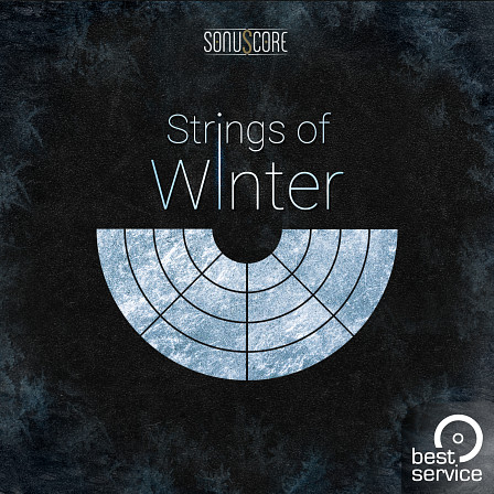TO - Strings of Winter - Perfectly capturing the spirit of these rough, untamed and raw landscapes
