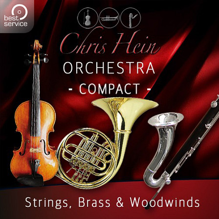 Chris Hein Orchestra Compact - The Essential Collection of Chris Hein's Orchestra Instruments