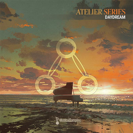 Atelier Series Daydream - Four instruments geared towards emotional, ethereal contexts