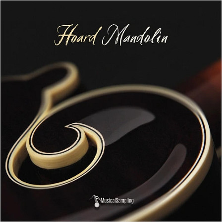 Hoard Mandolin - Agile and expressive legato mandolin
