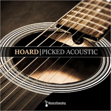 Hoard Picked Acoustic - Agile and expressive legato acoustic guitar