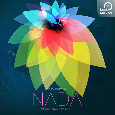 NADA: Meditation & New Age Sounds by Eduardo Tarilonte - A vast collection of instruments perfectly suited for meditation & new age music