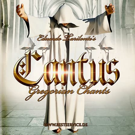 Cantus - A Gregorian monk ensemble virtual instrument
