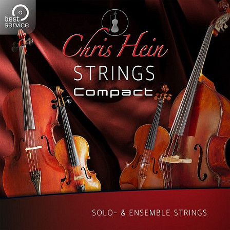 Chris Hein Strings Compact - Sophisticated string instruments with uncompromised sound quality
