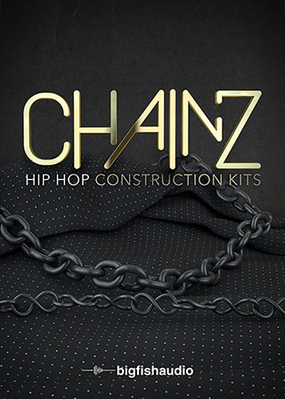 Chainz: Hip Hop Construction Kits - 50 construction kits of gritty underground Hip Hop