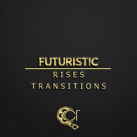 Futuristic Rises & Transitions - 85 sounds including rises, suck-backs, whooshbangs and whooshes