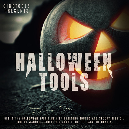 Halloween Tools - You are entering the scariest zone where all your worst dreams become real!