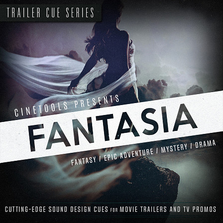 Fantasia - Dazzling & thrilling melodies from epic adventure and spirit of fantasy worlds