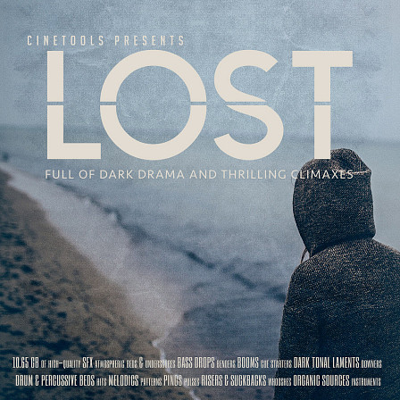 Lost - Tough, tender, tense and twisty!