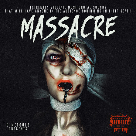 Massacre - The most outrageously terrifying, spine-chilling, gruesome and gut-wrenching FX