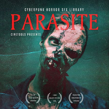 Parasite - Experience the dark and chilling world of a zombie invasion