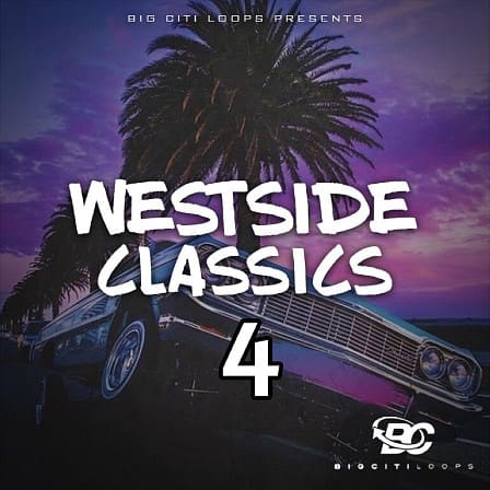 Westside Classics Vol 4 - This is a must-have product for all hip hop artists and producers