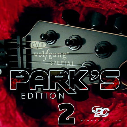 Park's Edition 2 - The second installment in this exciting Rock series from Big Citi Loops