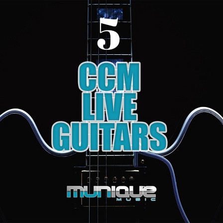 CCM Live Guitars 5 - The most incredible CCM Worship music you will ever hear