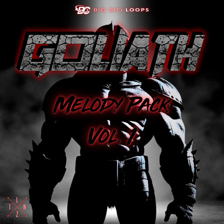 Goliath Melodies Loop Pack Vol 1 - Inspired by artist and producers that are looking for creative melodies