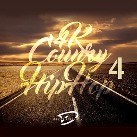 4k Country Hip Hop 4 - A Country Hop pack produced with the craziest Hip Hop swag you will ever hear!