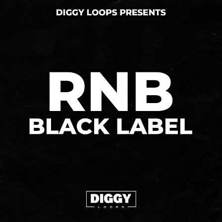 RnB Black Label - An amazing RnB label series of R&B, and Soul Construction Kits