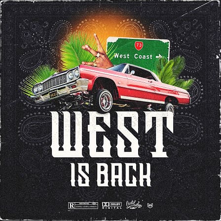 West is Back - Five high-quality West Coast Construction Kits