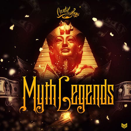 Myth Legends - Five Hip Hop, Trap and Dirty South Kits