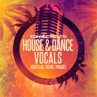 House & Dance Vocals - A soulful collection of royalty-free acapellas and stems