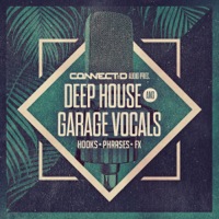 Deep House & Garage Vocals - Collection of song-starters perfectly suited for all genres of electronic music