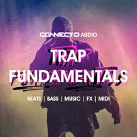 Trap Fundamentals - Over 1GB of club-ready beats, basses, melodics and oneshots